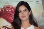Katrina Kaif at Trailer Launch of film Fitoor in PVR on 4th Jan 2016